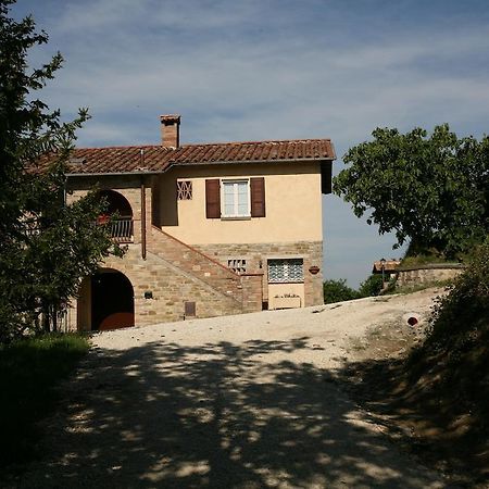 Agriturismo Caiburroni Pietralunga  Esterno foto