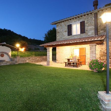 Agriturismo Caiburroni Pietralunga  Esterno foto