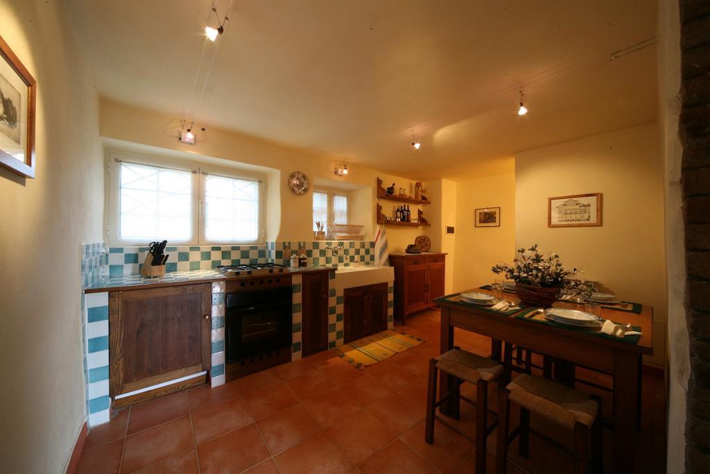 Agriturismo Caiburroni Pietralunga  Esterno foto