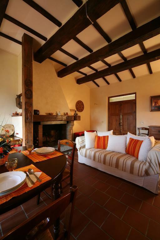 Agriturismo Caiburroni Pietralunga  Esterno foto