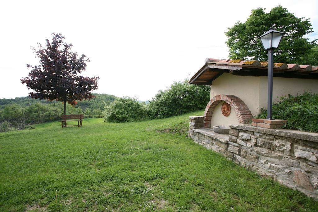 Agriturismo Caiburroni Pietralunga  Esterno foto