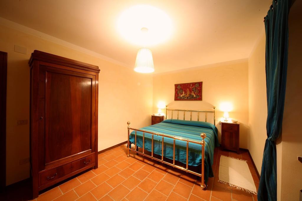 Agriturismo Caiburroni Pietralunga  Camera foto