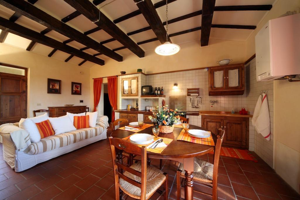 Agriturismo Caiburroni Pietralunga  Camera foto